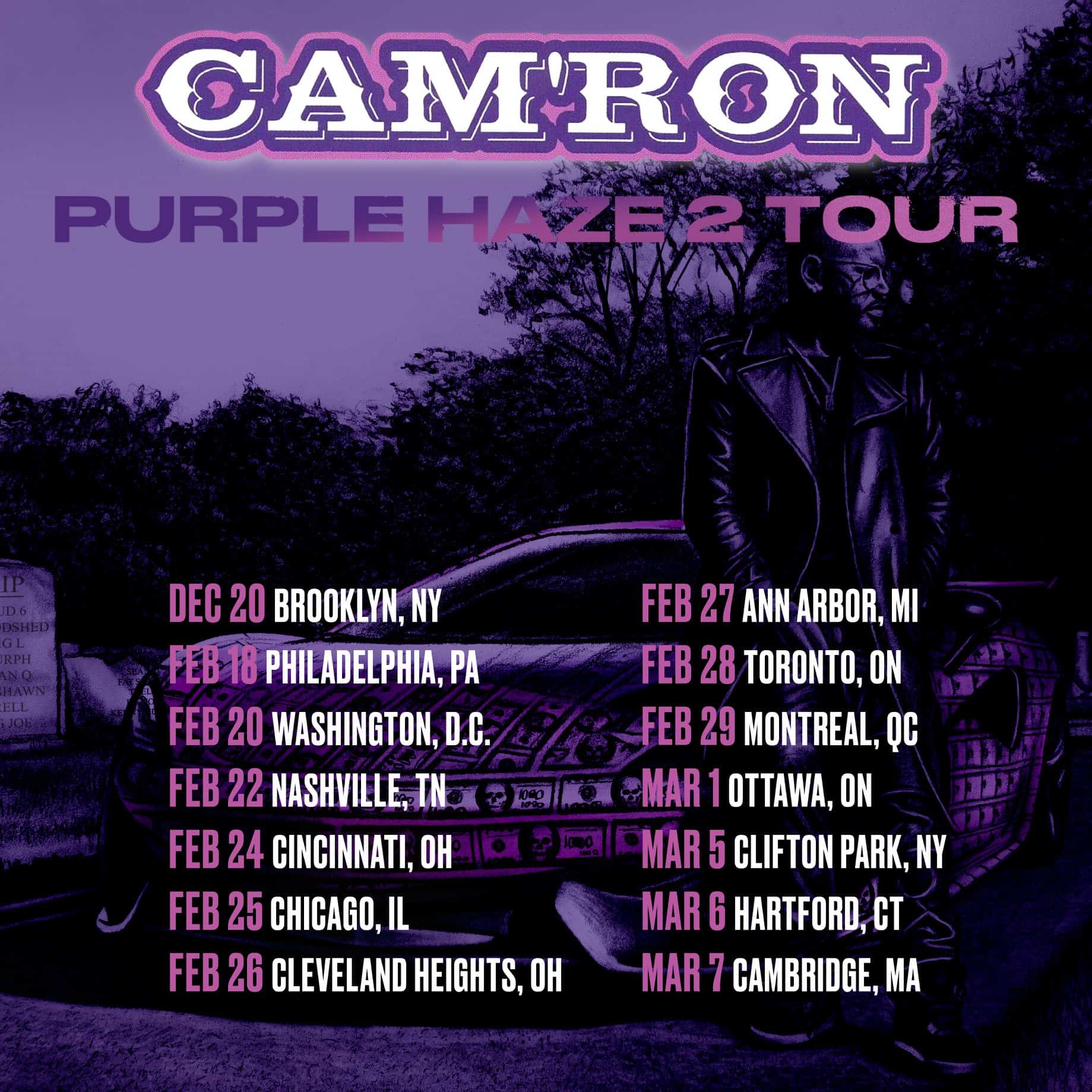 Cam'ron_Purple_Haze_2_Tour