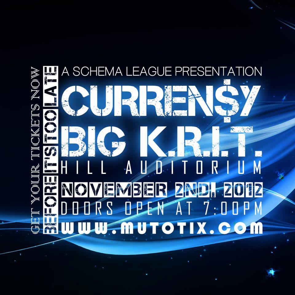 Curren$y, Big KRIT