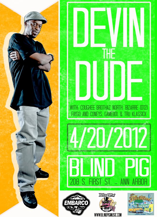 Devin The Dude 420