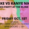 Drake VS Kanye Night