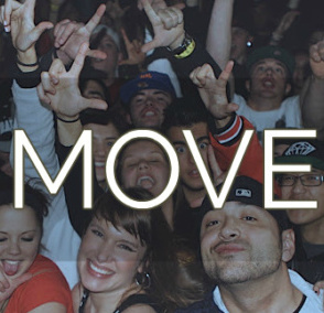 DJ Ell - Move - Album Cover