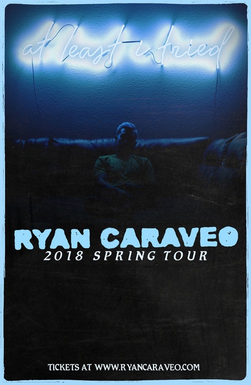 Ryan Caraveo 2018 Spring Tour